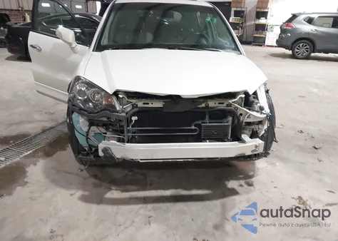 2010 Acura Rdx z USA, uszkodzony, nr VIN 5J8TB2H28AA001452